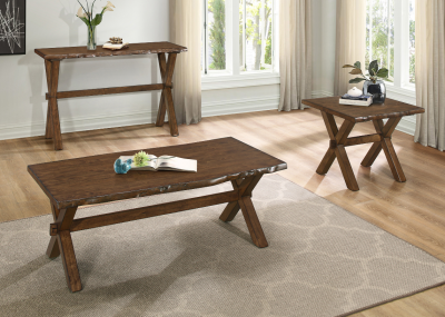 Sansa Collection Coffee Table - 5020-30