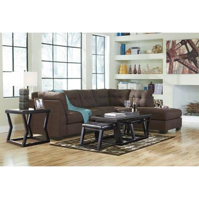 Catnapper Maier Fabric 2 Piece Sectional - 4522166 / 4522117