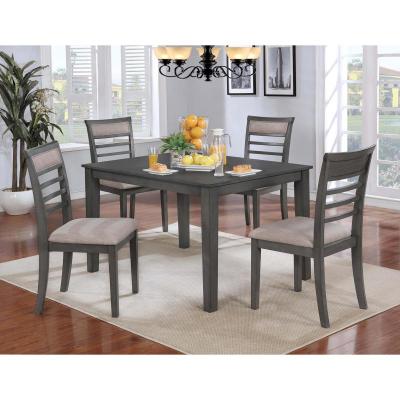 Dahlia Collection 5-piece Pack Dinette Set - 5201-48DR5