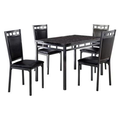 Olney Collection 5-Piece Pack Dinette Set - 5275