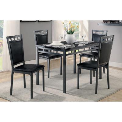 Olney Collection 5-Piece Pack Dinette Set - 5275