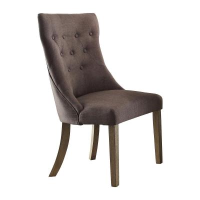 Anna Claire Collection Side Wing Chair - 5428-S2