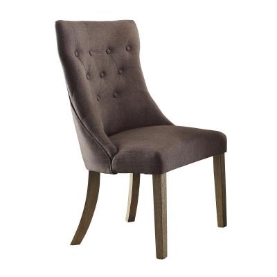 Anna Claire Collection Side Wing Chair - 5428-S2