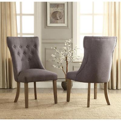 Anna Claire Collection Side Wing Chair - 5428-S2