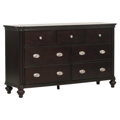 Marston Collection 7-Drawer Dresser - 2615DC-5