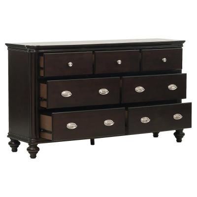 Marston Collection 7-Drawer Dresser - 2615DC-5