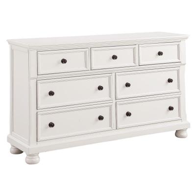 Laurelin Collection 7-Drawer Dresser - 1714W-5