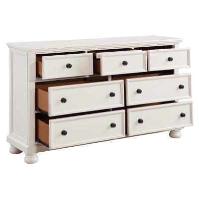 Laurelin Collection 7-Drawer Dresser - 1714W-5