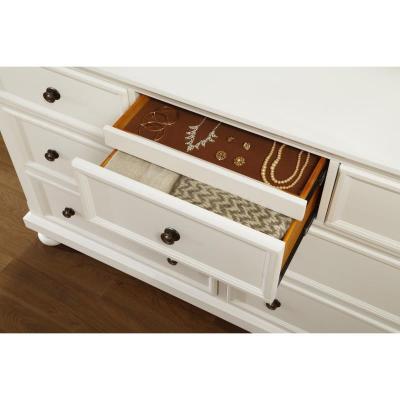 Laurelin Collection 7-Drawer Dresser - 1714W-5