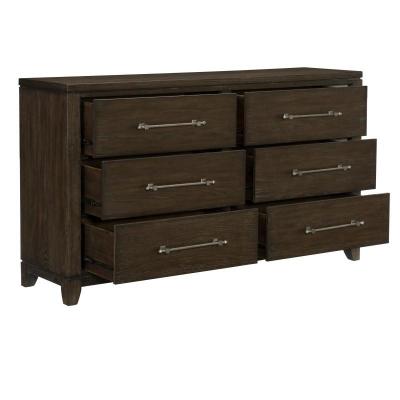 Griggs Collection 6-Drawer Dresser - 1669-5