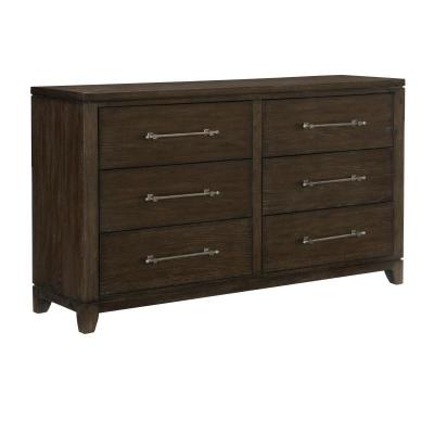 Griggs Collection 6-Drawer Dresser - 1669-5