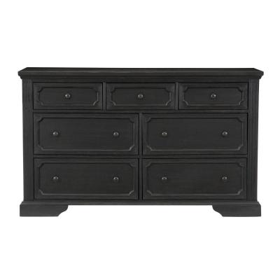 Bolingbrook Collection 7-Drawer Dresser - 1647-5