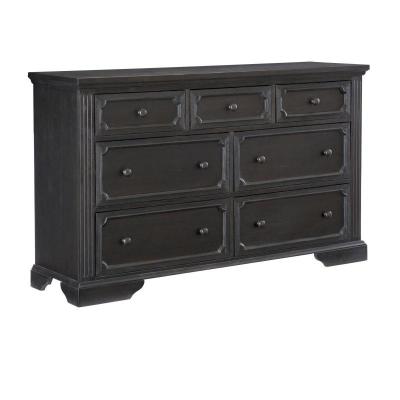 Bolingbrook Collection 7-Drawer Dresser - 1647-5