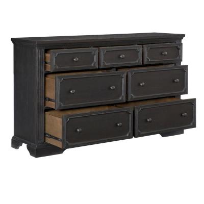 Bolingbrook Collection 7-Drawer Dresser - 1647-5