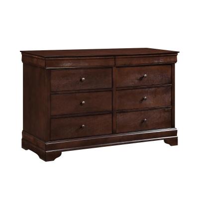 Abbeville Collection 6-Drawer Dresser - 1856-5