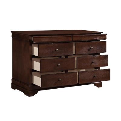 Abbeville Collection 6-Drawer Dresser - 1856-5