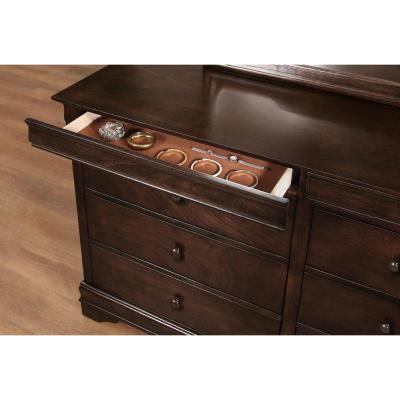 Abbeville Collection 6-Drawer Dresser - 1856-5