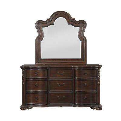 Royal Highlands Collection Dresser Mirror - 1603-6