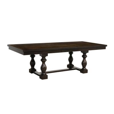 Yates Collection Dining Table with Trestle Base - 5167-96*