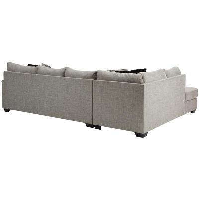 Benchcraft Megginson Fabric 2 Piece Sectional - 9600616 / 9600603