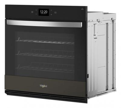 30" Whirlpool 5.0 Cu. Ft. Single Smart Wall Oven with Air Fry - WOES7030PV