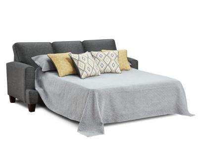 Maxwell Dijon Sleeper in Grey - 2604-MGD