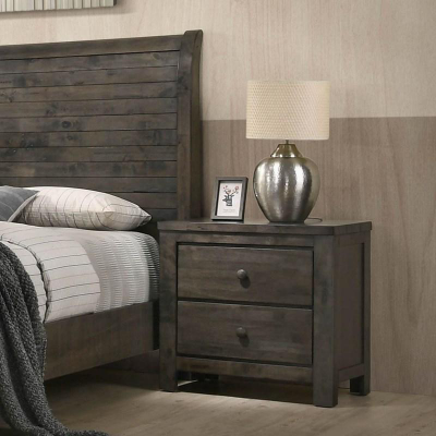 Rico Solid Wood 7 Piece Queen Bedroom Set - C8108A-K