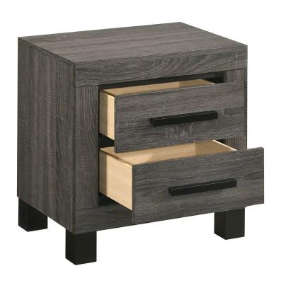 Tammy Grey Nightstand - C8321A-020