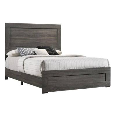 Tammy Grey 7Pc Queen Bedroom Set - C8321A-K