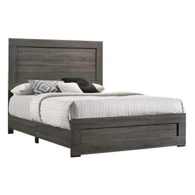 Tammy Grey 6Pc Full Bedroom Set - C8321A-F6PC-K