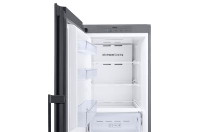 24" Samsung 11.4 Cu. Ft. Bespoke 1-Door Column Freezer with Convertible Mode - RZ11T7474AP/AA