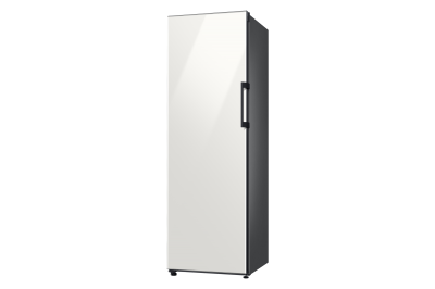 24" Samsung 11.4 Cu. Ft. Bespoke 1-Door Column Freezer with Convertible Mode - RZ11T7474AP/AA