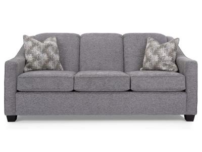 Decor-Rest Stationary Fabric Sofa - 2934S-RG