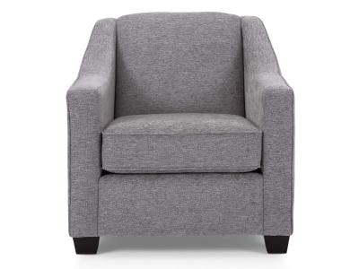 Decor-Rest Stationary Fabric Chair - 2934C-RG