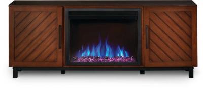 Napoleon - Bella Media Console & Electric Fire Box