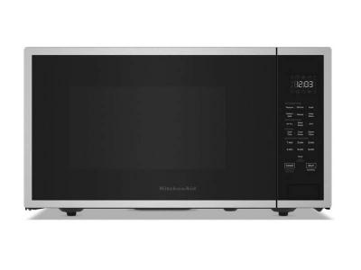 KitchenAid 1.5 Cu. Ft. Countertop Microwave with Air Fry Function - KMCS522PPS