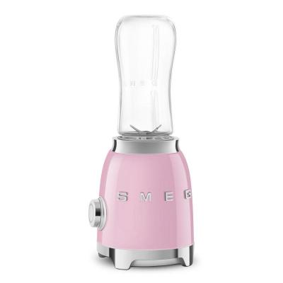 SMEG Retro Style Blender in Pink - PBF01PKUS