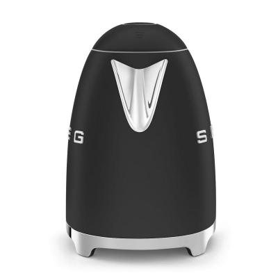 SMEG 50's Style Kettle In Black - KLF03BLMUS