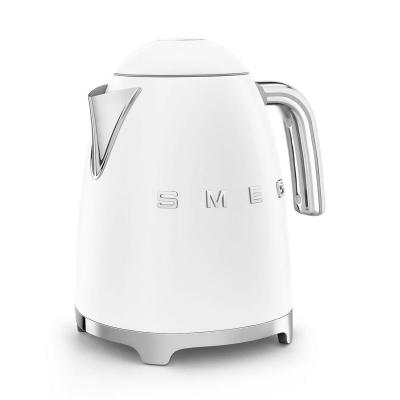 SMEG 50's Style Kettle In White - KLF03WHMUS