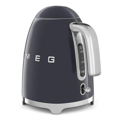 SMEG 50's Style Kettle In Slate Grey - KLF03GRUS