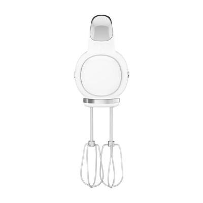 SMEG 50's Style SDA Hand Mixer In White - HMF01WHUS