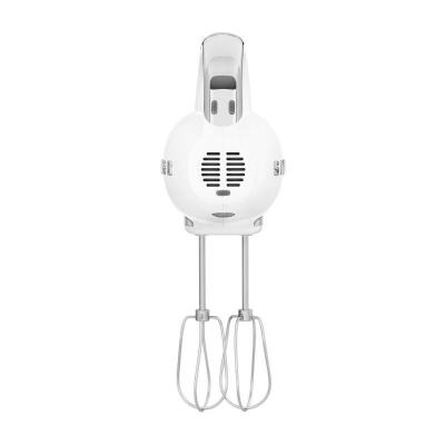 SMEG 50's Style SDA Hand Mixer In White - HMF01WHUS