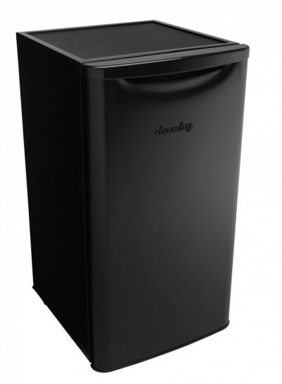 18" Danby 3.3 cu. ft. Capacity Contemporary Classic Compact Refrigerator - DAR033A6BDB