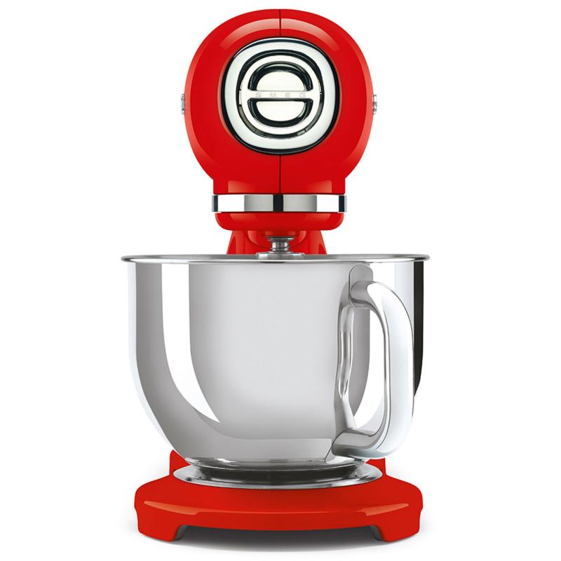 Stand mixer Red SMF03RDUS | Smegusa.com