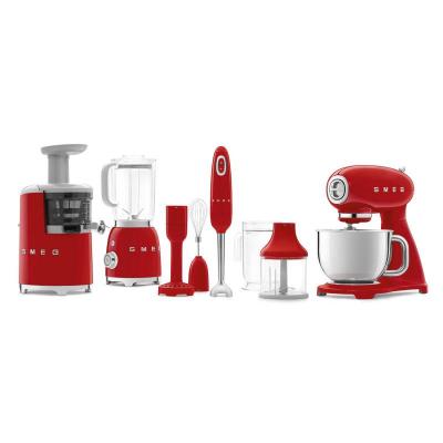 SMEG 50's Style Stand mixer in Red - SMF03RDUS