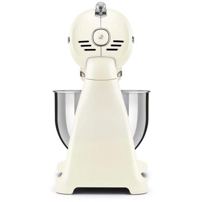 SMEG 50's Style Stand mixer in Cream - SMF03CRUS