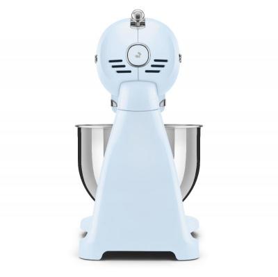 SMEG 50's Style Stand Mixer in Pastel Blue - SMF03PBUS