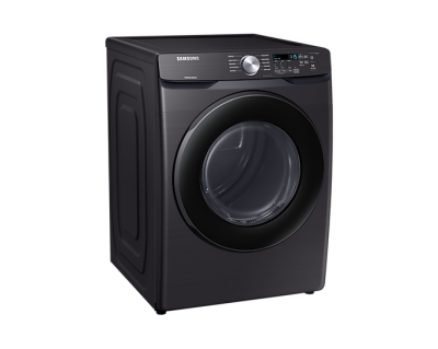 27" Samsung 7.5 Cu. Ft. Electric Dryer with Energy Star Certification - DVE45T6005V/AC