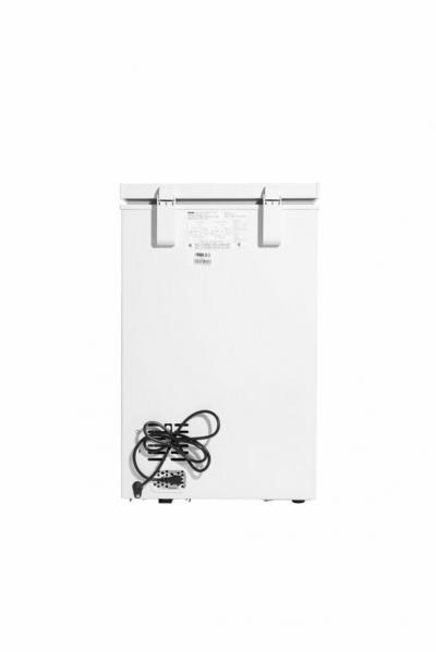 20" Danby 3.5 Cu. Ft. Square Model Chest Freezer - DCF035A6WM