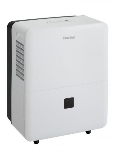 Danby 22 Pint Dehumidifier with Powerful 2-Speed Fan - DDR020BJWDB-ME